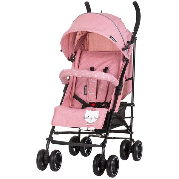 Carucior sport Chipolino Milano cat, Culoare: Roz