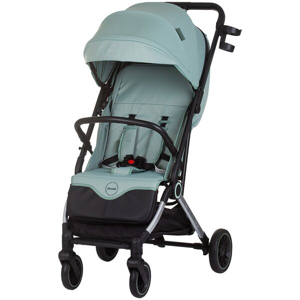 Carucior sport Chipolino Pixie basil, Culoare: Verde