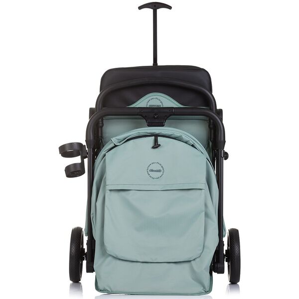 Carucior sport Chipolino Pixie basil, Culoare: Verde