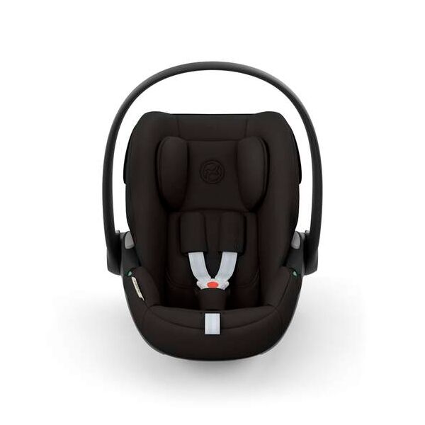 Carucior Cybex Melio Carbon B 3 in 1, Moss Green, cu scoica auto Cloud G i-Size, Culoare: Verde