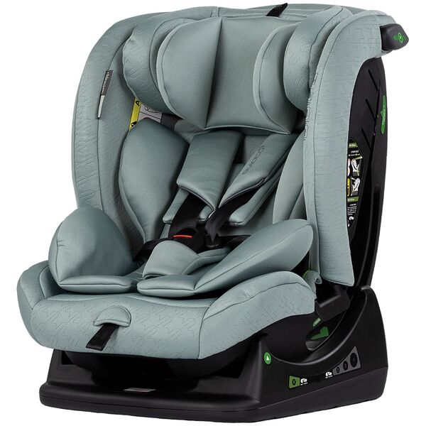 Scaun auto Chipolino Aviato I-Size 40-150 cm basil Scaun auto Chipolino Aviato I-Size 40-150 cm basil