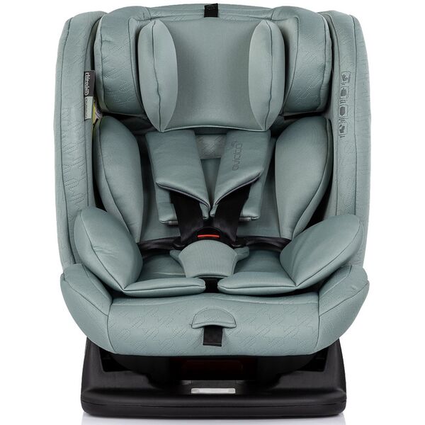 Scaun auto Chipolino Aviato I-Size 40-150 cm basil Scaun auto Chipolino Aviato I-Size 40-150 cm basil