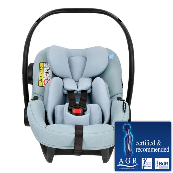Scoica auto Avionaut Pixel PRO 2.0 C, Culoare: Verde