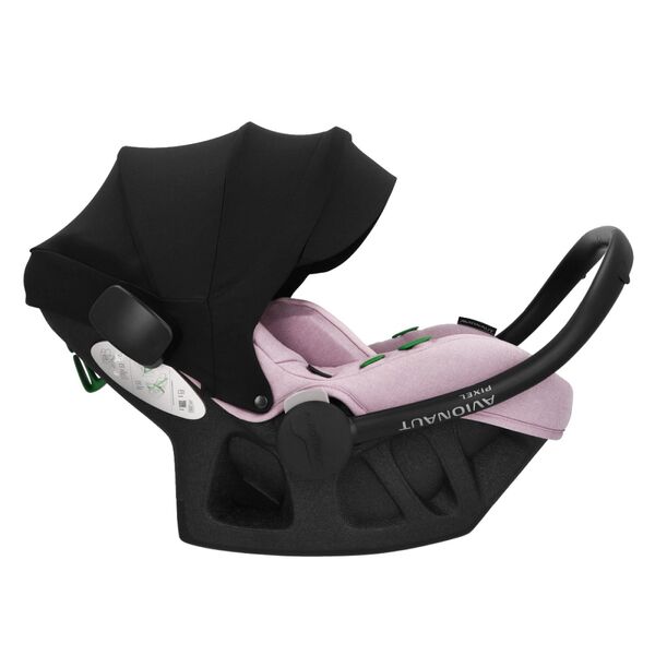Scoica auto Avionaut Pixel PRO 2.0 C, Culoare: Roz