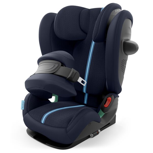 Scaun auto Cybex Pallas G3 Plus Ocean Blue, Culoare: Bleumarin
