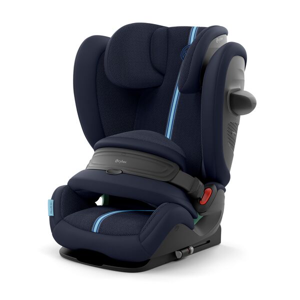 Scaun auto Cybex Pallas G3 Plus Ocean Blue, Culoare: Bleumarin