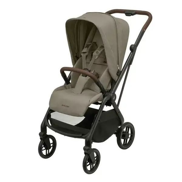 Carucior Maxi-Cosi Leona2 TWILLIC TRUFFLE, Culoare: Bej