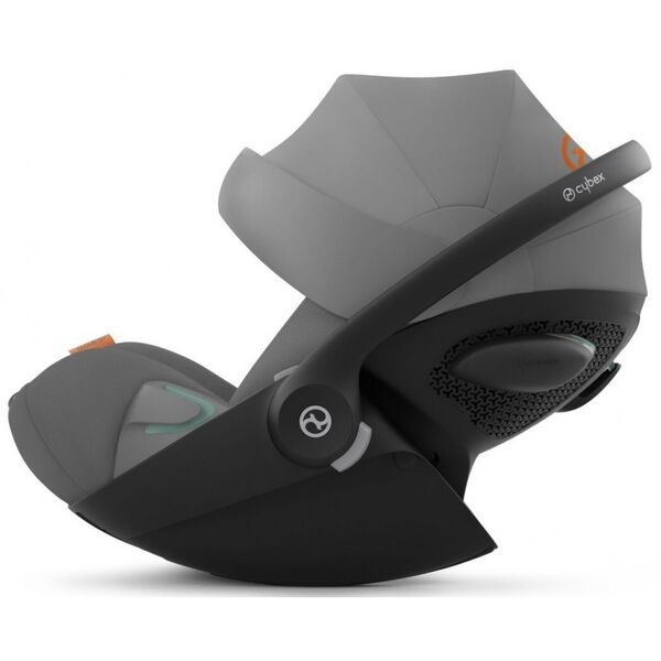 Carucior Cybex, Balios S Lux 3 in 1 SLV, Stone Grey, Culoare: Grey