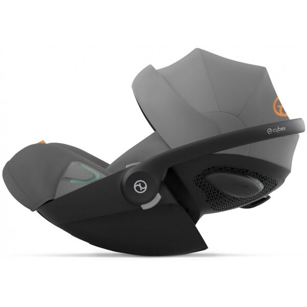 Carucior Cybex, Balios S Lux 3 in 1 SLV, Stone Grey, Culoare: Grey