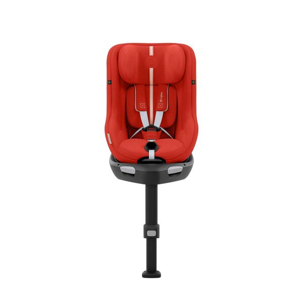 Scaun Auto Cybex Sirona G i-Size Plus, Hibisus Red, Culoare: Rosu