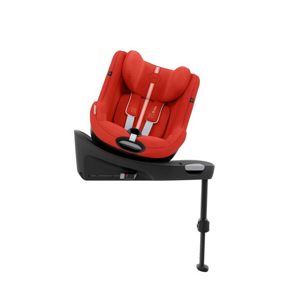 Scaun Auto Cybex Sirona G i-Size Plus, Hibisus Red, Culoare: Rosu