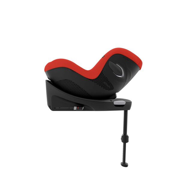 Scaun Auto Cybex Sirona G i-Size Plus, Hibisus Red, Culoare: Rosu