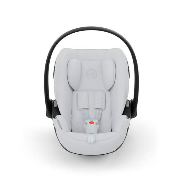 Carucior Cybex, Balios S Lux 3 in 1 SLV B, Stone Grey, Culoare: Gri