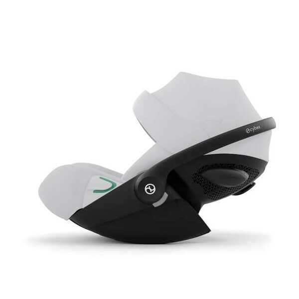 Carucior Cybex, Balios S Lux 3 in 1 SLV B, Stone Grey, Culoare: Gri