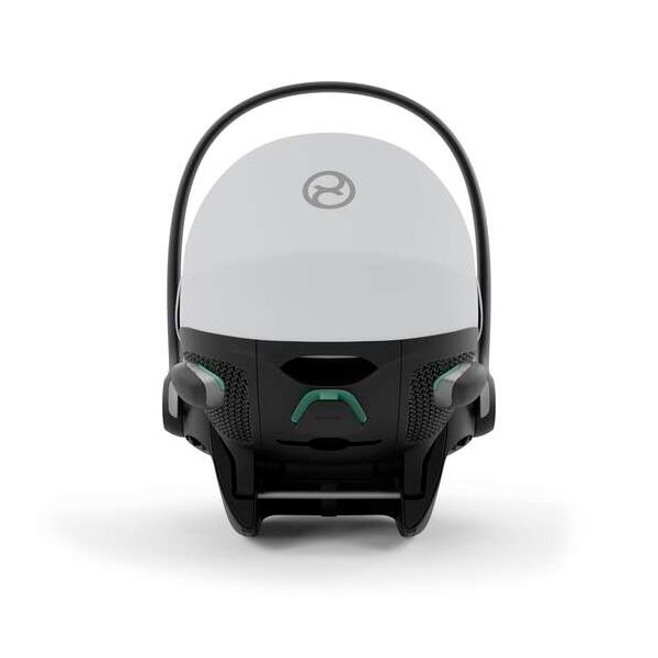 Carucior Cybex, Balios S Lux 3 in 1 SLV B, Stone Grey, Culoare: Gri