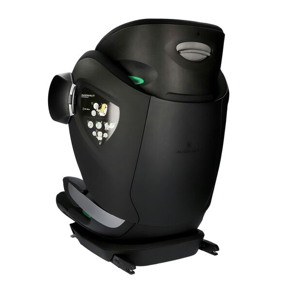 Scaun auto Avionaut MaxSpace Smart Black, Culoare: Negru