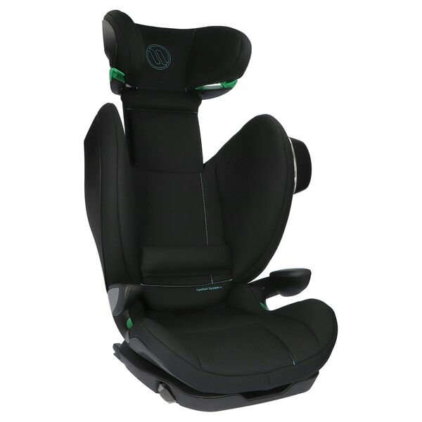 Scaun auto Avionaut MaxSpace Smart Black, Culoare: Negru