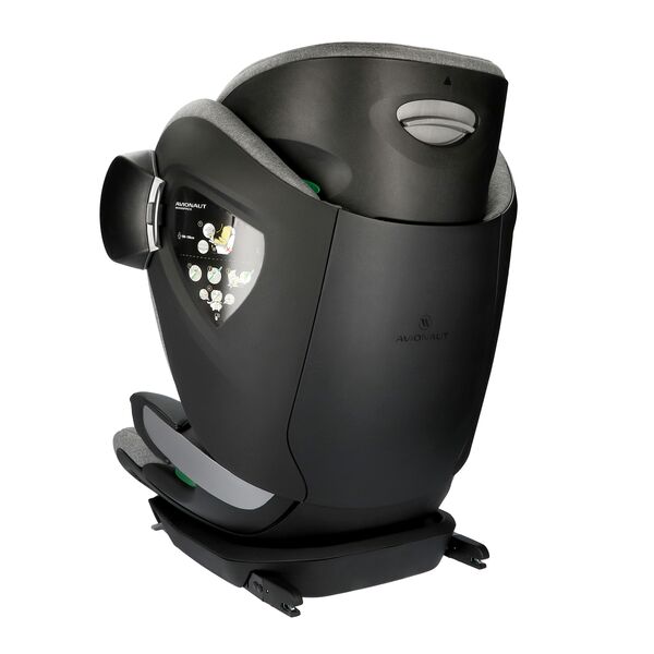 Scaun auto Avionaut MaxSpace Smart Grey, Culoare: Gri