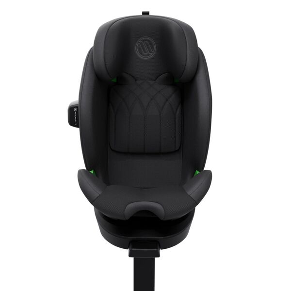 Scaun Auto Avionaut Stardust 360 i-Size Black, Culoare: Negru Scaun Auto Avionaut Stardust 360 i-Size Black, Culoare: Negru
