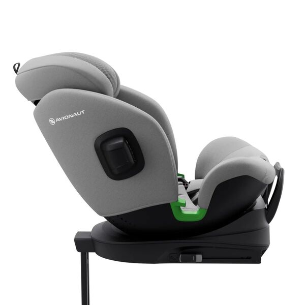 Scaun Auto Avionaut Stardust 360 i-Size Grey, Culoare: Gri Scaun Auto Avionaut Stardust 360 i-Size Grey, Culoare: Gri