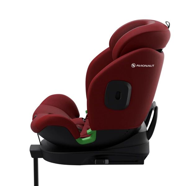 Scaun Auto Avionaut Stardust 360 i-Size Red, Culoare: Rosu Scaun Auto Avionaut Stardust 360 i-Size Red, Culoare: Rosu