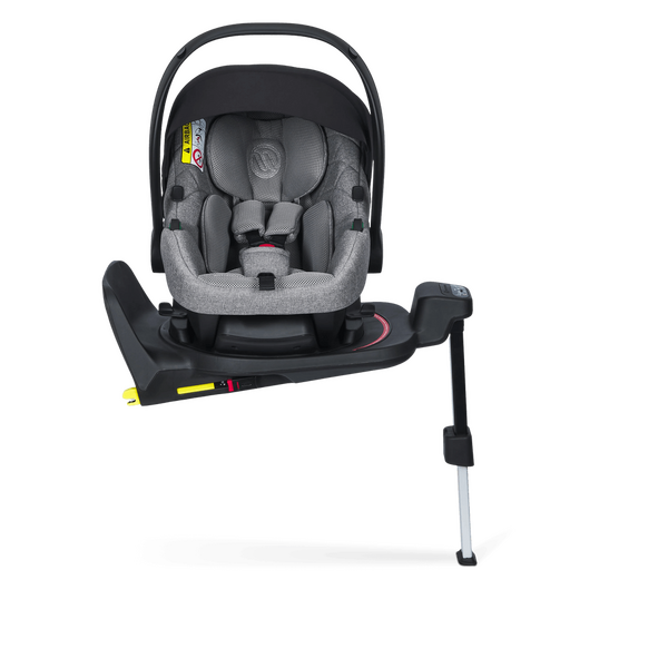 Scoica auto Avionaut Cosmo Airflow Grey, Culoare: Gri