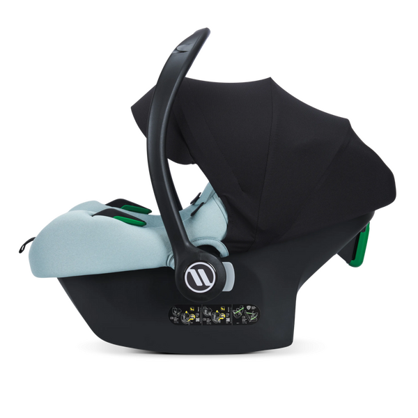 Scoica auto Avionaut Cosmo Airflow Mint, Culoare: Mint