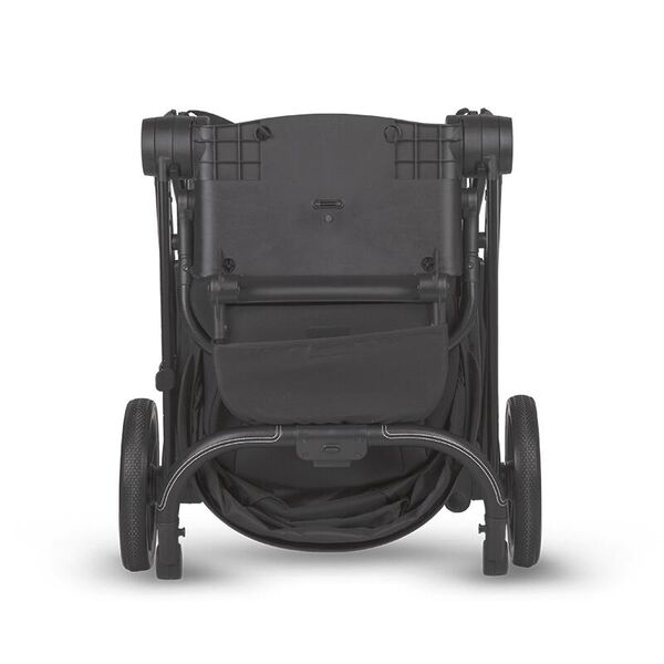 Carucior modular 2in1 Coccolle Serry Jet black+ Scoica auto iSize Coccolle Knox Black