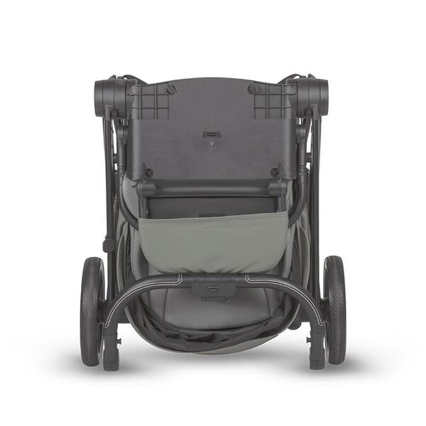 Carucior modular 2in1 Coccolle Serry Moss green+ Scoica auto iSize Coccolle Knox Black