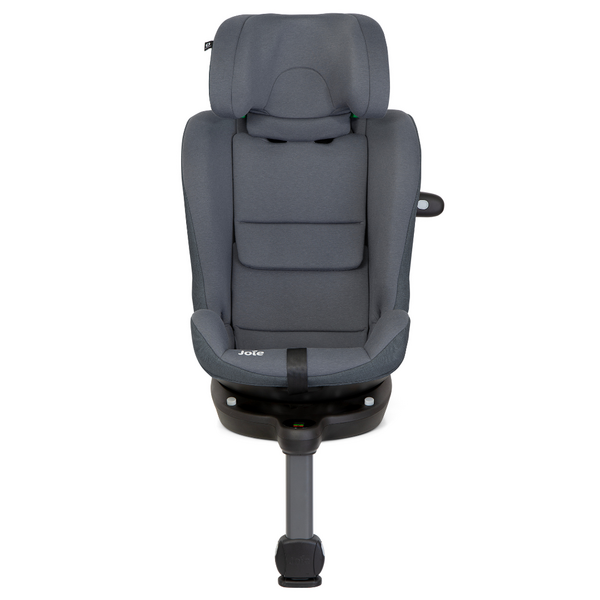 Joie - Scaun auto i-Pivot Grow Moonlight, 40-135 cm, certificat R129, Culoare: Albastru