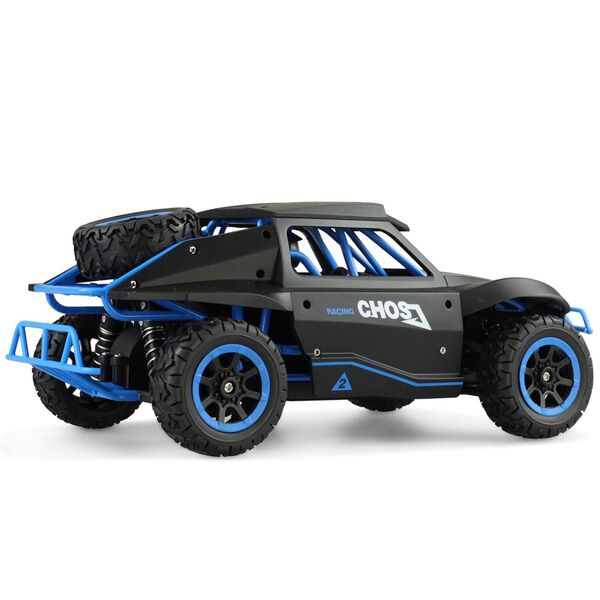 Masina cu telecomanda Ghost Dune Buggy 25 km/h 4WD 1:18 RTR
