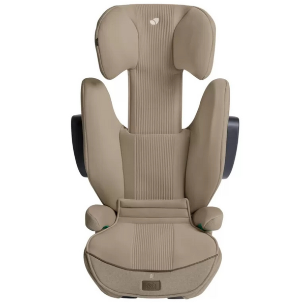 Joie - Scaun auto i-Traver Signature Sandstone, 100 - 150 cm, testat ADAC si certificat R129