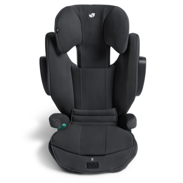 Joie - Scaun auto i-Traver Signature Ebony, 100 - 150 cm, testat ADAC si certificat R129