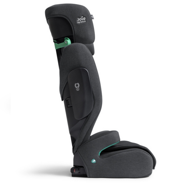 Joie - Scaun auto i-Traver Signature Ebony, 100 - 150 cm, testat ADAC si certificat R129