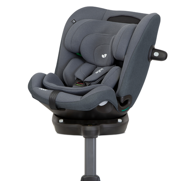 Joie - Scaun auto i-Pivot Grow Moonlight, 40-135 cm, certificat R129, Culoare: Albastru