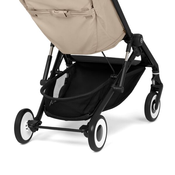 Carucior Cybex Agis, Almond Beige, Culoare: Bej