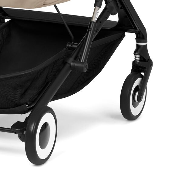 Carucior Cybex Agis, Almond Beige, Culoare: Bej