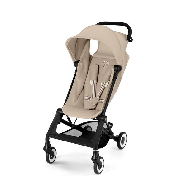 Carucior Cybex Agis, Almond Beige, Culoare: Bej