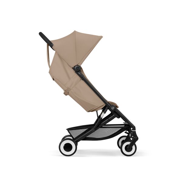 Carucior Cybex Agis, Almond Beige, Culoare: Bej