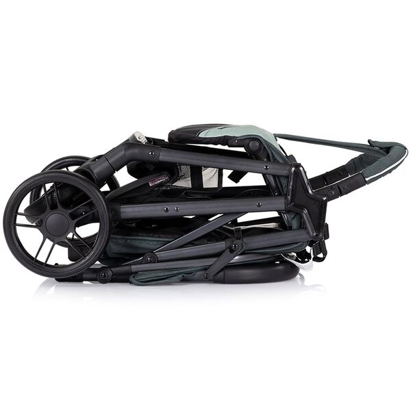 Carucior sport Chipolino Sparkle biscotta, Culoare: Verde