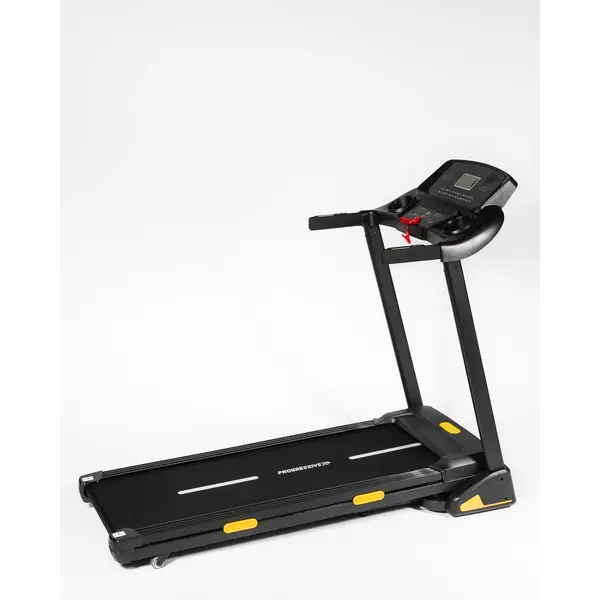 Banda de alergare electrica cu inclinare automata Progressive RUN3000