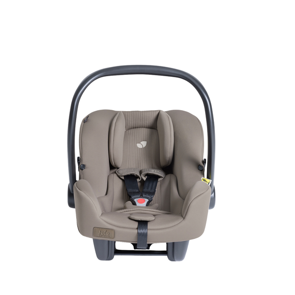 Joie - Carucior pentru copii multifunctional 3 in 1 Finiti Signature Maple (Carucior Finiti + Landou Ramble XL + scoica i-Snug)