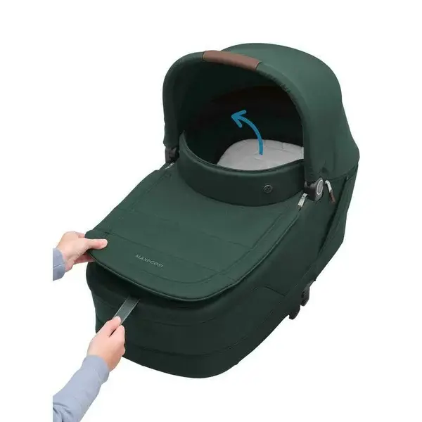 Landou Maxi-Cosi Sense TWILLIC GREEN, Culoare: Verde