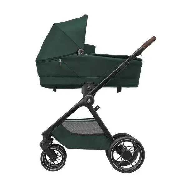 Landou Maxi-Cosi Sense TWILLIC GREEN, Culoare: Verde