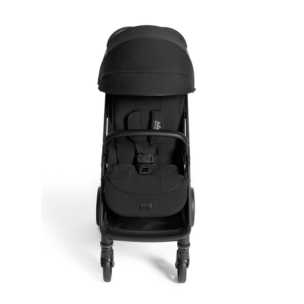 Joie - Carucior ultracompact Parcel LX, nastere - 22 kg, Signature Eclipse, Culoare: Gri