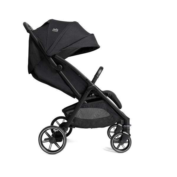 Joie - Carucior ultracompact Parcel LX, nastere - 22 kg, Signature Eclipse, Culoare: Gri