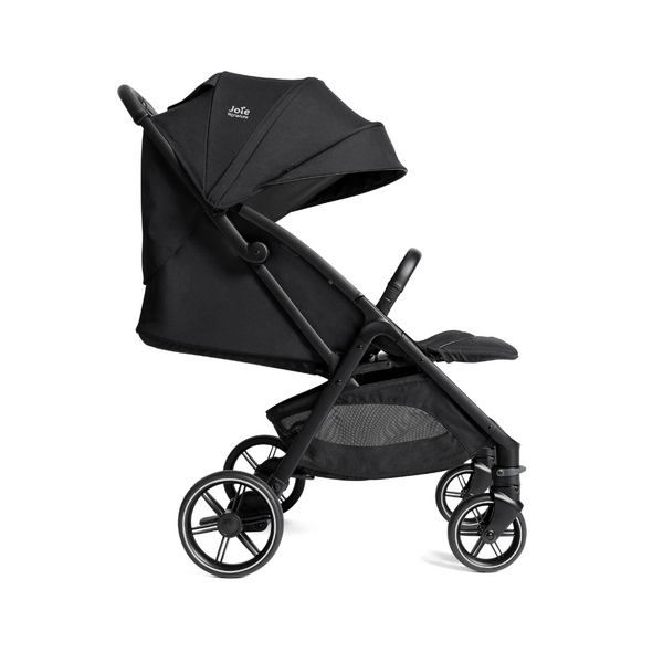 Joie - Carucior ultracompact Parcel LX, nastere - 22 kg, Signature Eclipse, Culoare: Gri