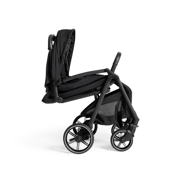 Joie - Carucior ultracompact Parcel LX, nastere - 22 kg, Signature Eclipse, Culoare: Gri
