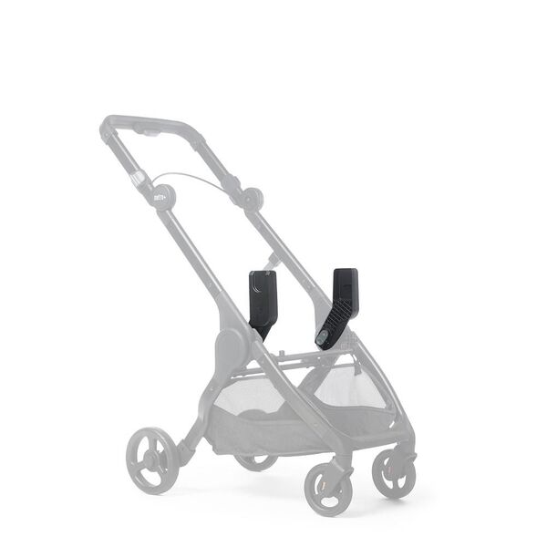Adaptor pentru Scaunele Auto - Cybex, Nuna, BeSafe, Maxi-Cosi de Fixare pe Caruciorul Metro+ Ergobaby
