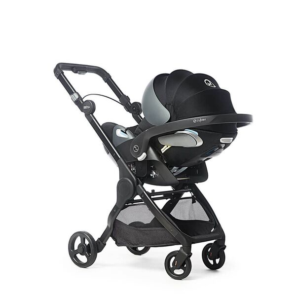 Adaptor pentru Scaunele Auto - Cybex, Nuna, BeSafe, Maxi-Cosi de Fixare pe Caruciorul Metro+ Ergobaby
